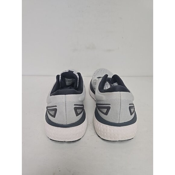 Brooks Women's 1203431b085 Glycerin 19 Running Shoe Gray/White Size 9M - Picture 3 of 10